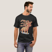 Zombiesport. T-Shirt (Vorne ganz)