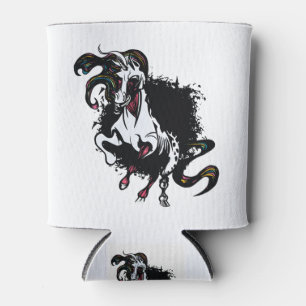 ZombieUnicorn stehend Dosenkühler