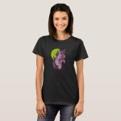 Zombieunicorn T-Shirt (Vorne ganz)