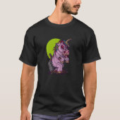 Zombieunicorn T-Shirt (Vorderseite)