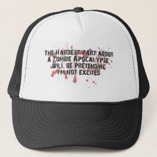 ZombieVerse Truckerkappe