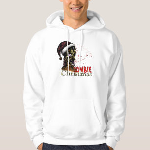 Zombieweihnachten Hoodie