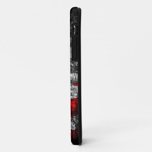 ZombieX Case-Mate iPhone Hülle (Hinten/Links)