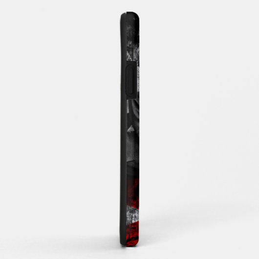 ZombieX Case-Mate iPhone Hülle (Hinten/Rechts)