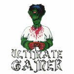 ZombieZ ENTSCHEIDENDE GAMER-FOTO-SKULPTUR Freistehende Fotoskulptur<br><div class="desc">ZombieZ ENTSCHEIDENDE GAMER-FOTO-SKULPTUR</div>