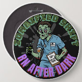 Zombifizierter Shift RN nach dunkelkolossaler Kran Button (Vorne & Hinten)
