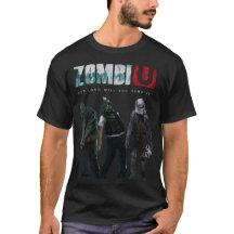 ZombiU Zombi die Infizierten