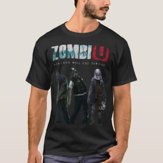 ZombiU Zombi die Infizierten T-Shirt