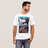 ZombiU Zombi game  T-Shirt (Vorne ganz)