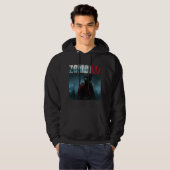 ZombiU Zombi-Horror-Spiel Hoodie (Vorne ganz)