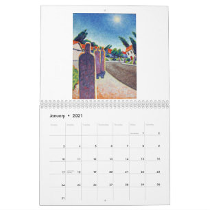 Zomblandia 2021 kalender