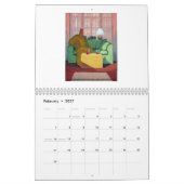 Zomblandia 2021 kalender (Feb 2027)