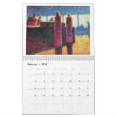 Zomblandia 2026 Calendar Kalender (Feb 2026)