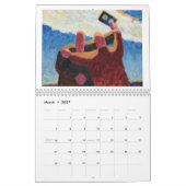 Zomblandia Kalender 2026 (Mär 2027)