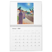 Zomblandia Kalender 2026 (Jan 2027)