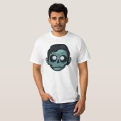 Zomboy HD Hauptlogo T-Shirt (Vorne ganz)