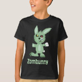 ZomBunny Shirt (Vorderseite)