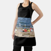 Zomer op het strand met de Fubby's Schürze (InSitu)