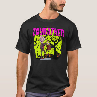 Zomfather Zombie T-Shirt