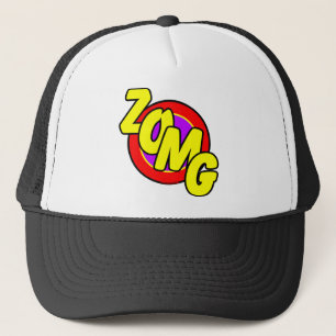 ZOMG TRUCKERKAPPE