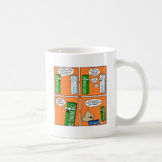 Zomic 6 - Atemtest Kaffeetasse