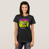 Zomvater  Zombie T-Shirt (Vorne ganz)
