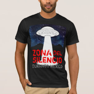 ZONA DEL SILENCIO T-Shirt