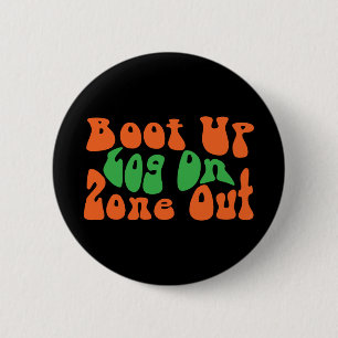 Zone aus! button