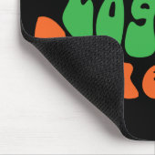 Zone aus! mousepad (Ecke)