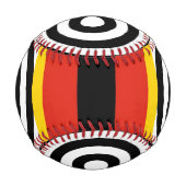 Zone Custom Baseball (Rückseite)