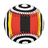 Zone Custom Baseball (Vorderseite)