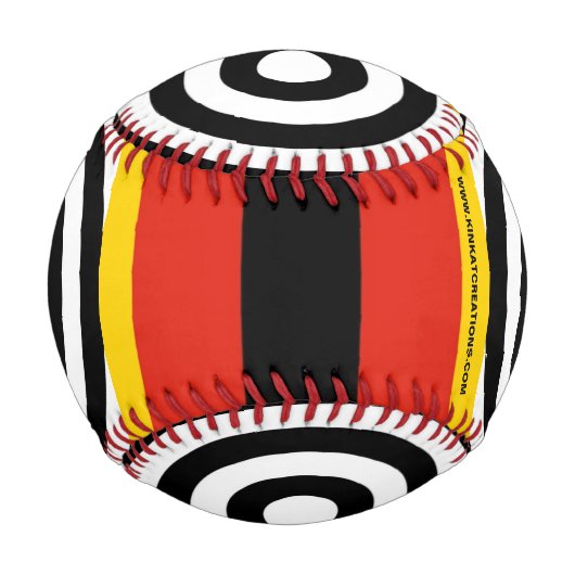 Zone Custom Baseball (Vorderseite)