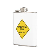 Zone einblenden Behalten Flachmann (Links)