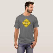 Zone einblenden Behalten T-Shirt (Vorne ganz)