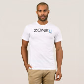Zone eine! Fitness-Gang T-Shirt (Vorne ganz)