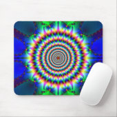 Zone in_ mousepad (Mit Mouse)
