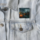 Zone Industrielle - Nacht Button (Beispiel)
