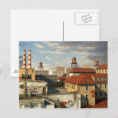 Zone Industrielle - Tag Postkarte (Vorne/Hinten)