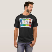 Zones Of Regulation Poster T-Shirt (Vorne ganz)