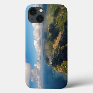 Zonguldak, Luft, Schwarzmeerküste der Türkei Case-Mate iPhone Hülle