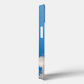 Zonguldak, Luft, Schwarzmeerküste der Türkei Case-Mate iPhone Hülle (Rückseite / Rechts)