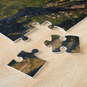 Zonguldak, Luft, Schwarzmeerküste der Türkei Puzzle (Seite)