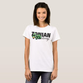 Zonian Always with Ginnups T-Shirt (Vorne ganz)