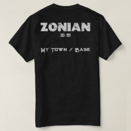 Zonisch 1903-1999 T - Shirt