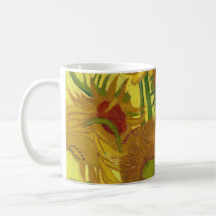 Zonnebloemen (Van Gogh) Kaffeetasse