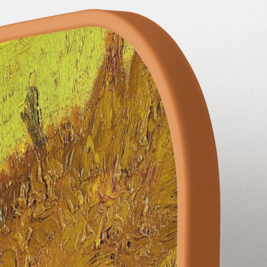 Zonnebloemen (Van Gogh) Pickleball Schläger (Linke Seite)