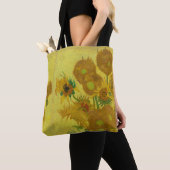 Zonnebloemen (Van Gogh) Tasche (Von Nahem)