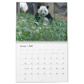 Zoo Animals Kalender 2019 (Jan 2027)