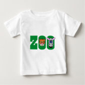 ZOO BABY T-SHIRT (Vorderseite)