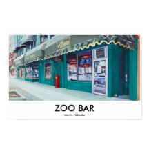 Zoo-Bar-Poster